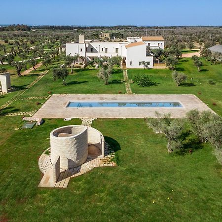 Secolario Masseria Del Viverbene Palmariggi Dış mekan fotoğraf