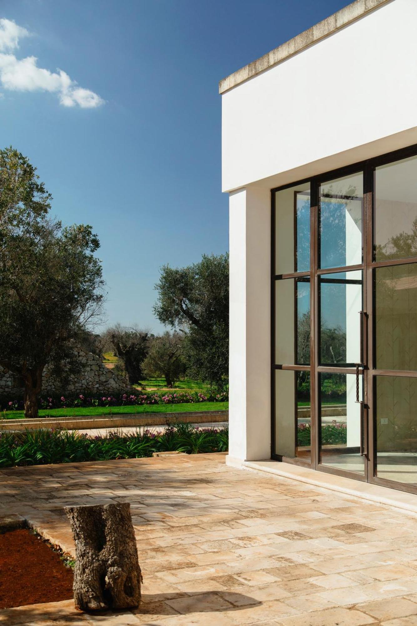 Secolario Masseria Del Viverbene Palmariggi Dış mekan fotoğraf