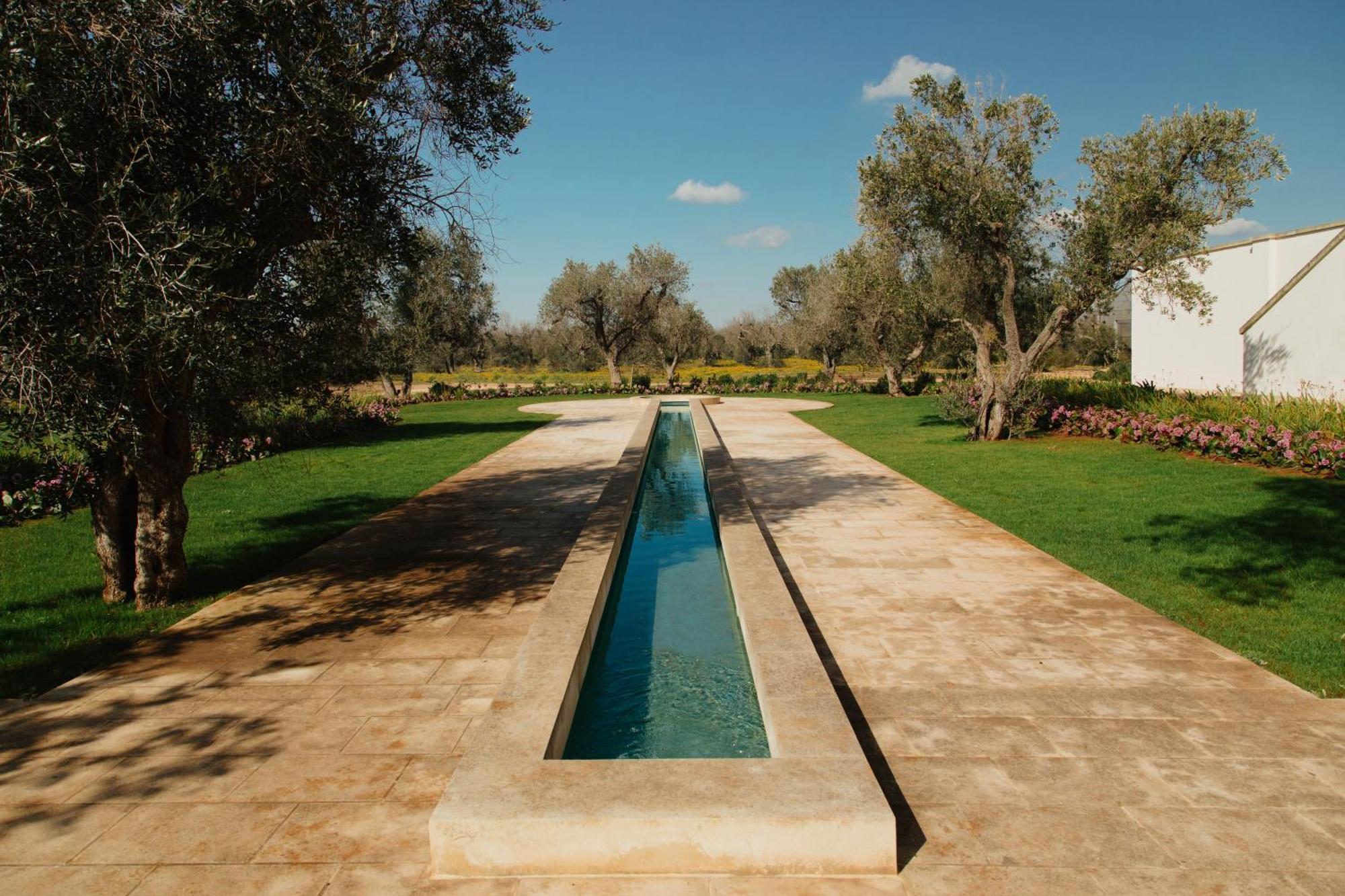 Secolario Masseria Del Viverbene Palmariggi Dış mekan fotoğraf