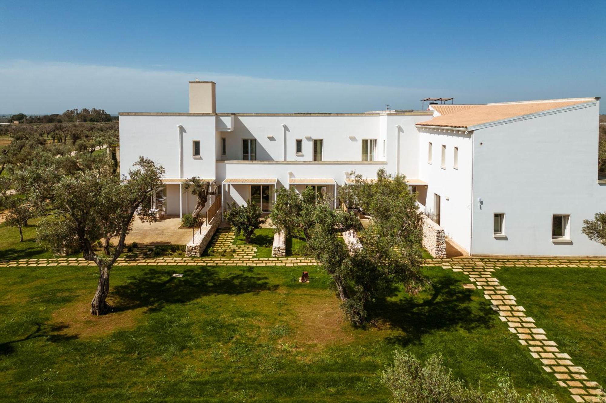 Secolario Masseria Del Viverbene Palmariggi Dış mekan fotoğraf