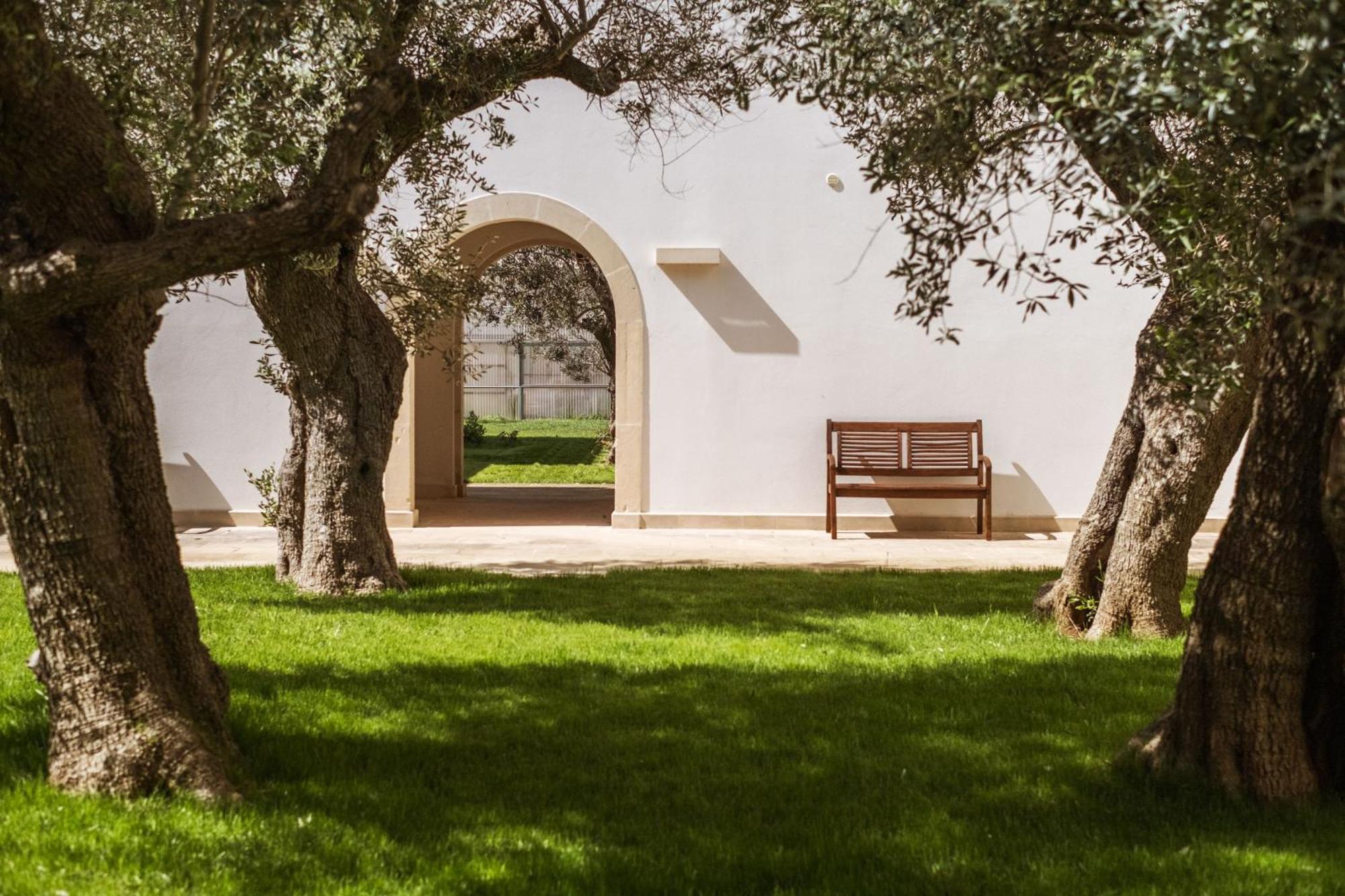 Secolario Masseria Del Viverbene Palmariggi Dış mekan fotoğraf